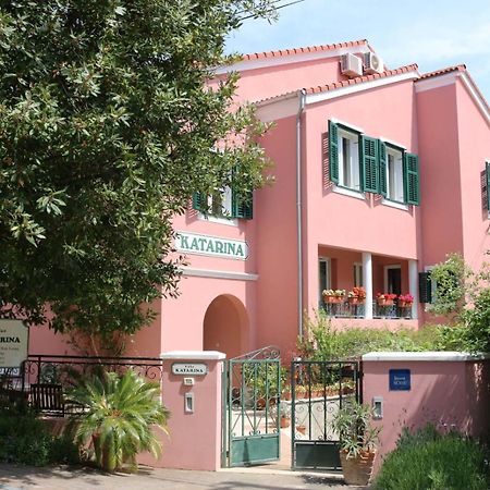 Villa Katarina Losinj Island 木洛希尼 外观 照片
