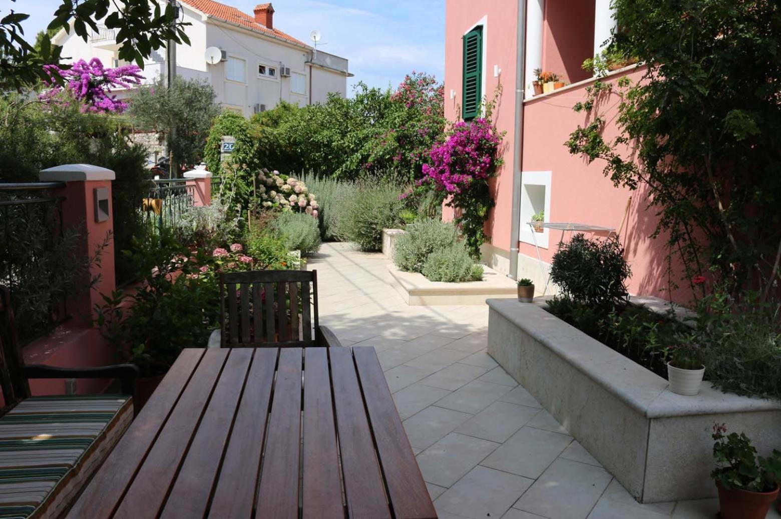 Villa Katarina Losinj Island 木洛希尼 外观 照片
