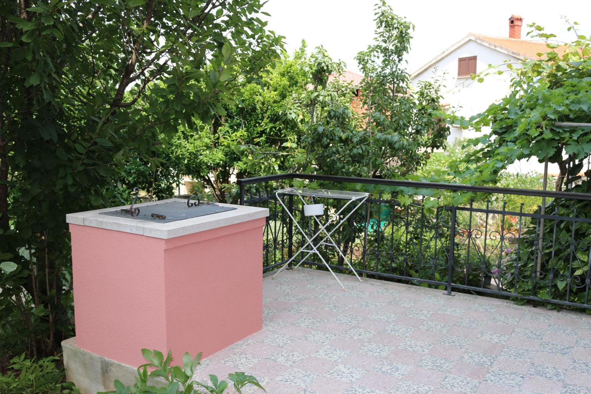 Villa Katarina Losinj Island 木洛希尼 外观 照片