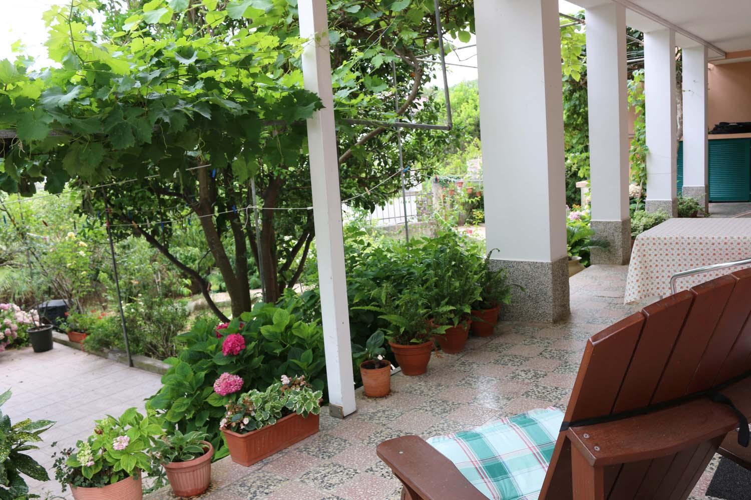 Villa Katarina Losinj Island 木洛希尼 外观 照片
