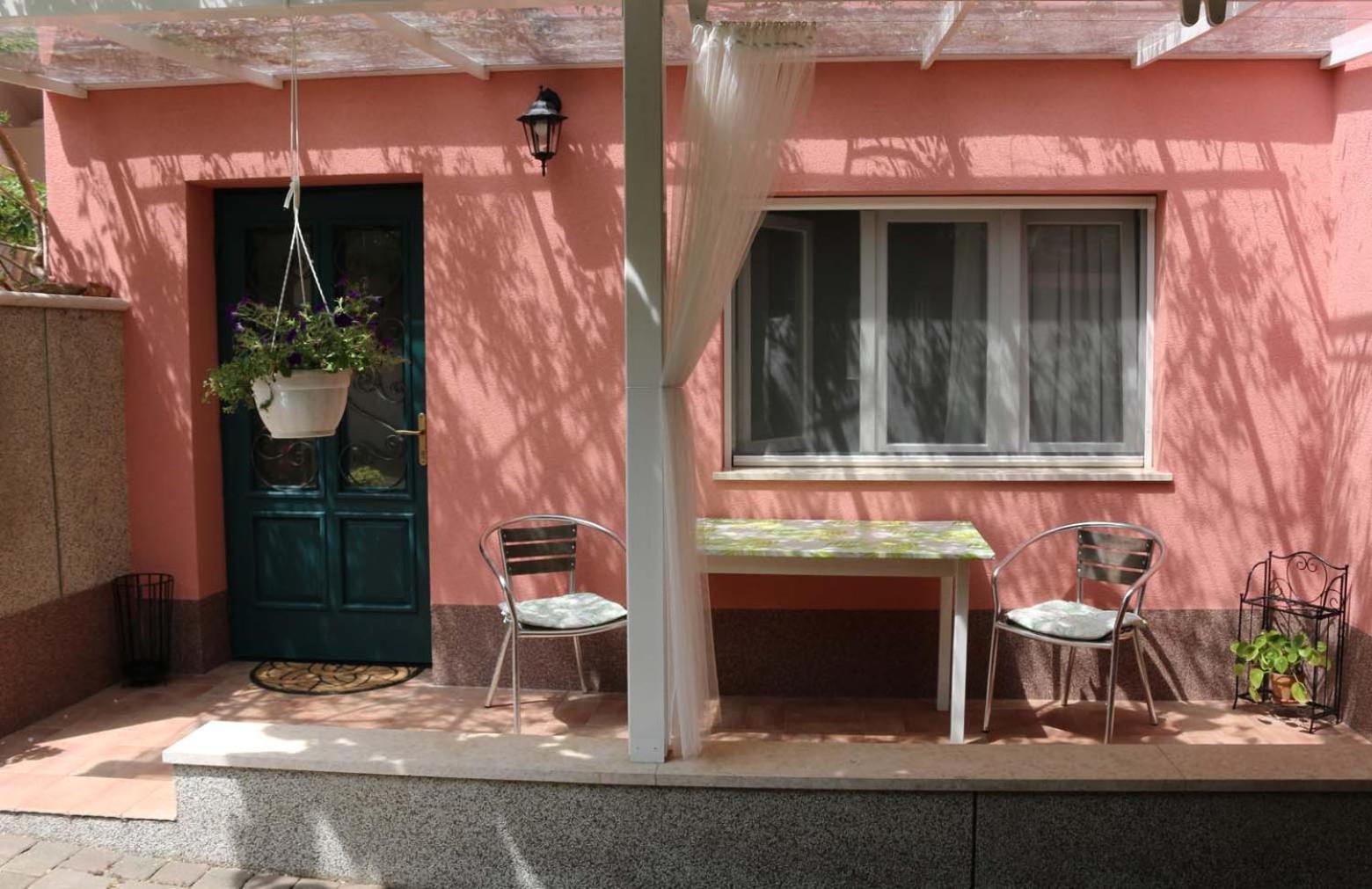 Villa Katarina Losinj Island 木洛希尼 外观 照片