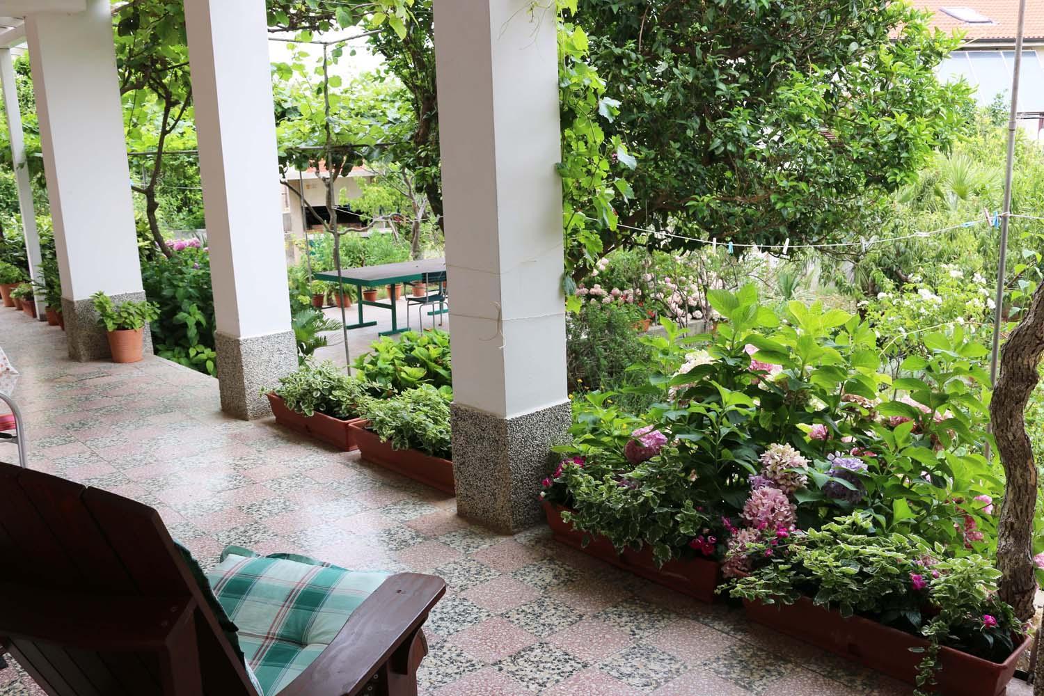 Villa Katarina Losinj Island 木洛希尼 外观 照片