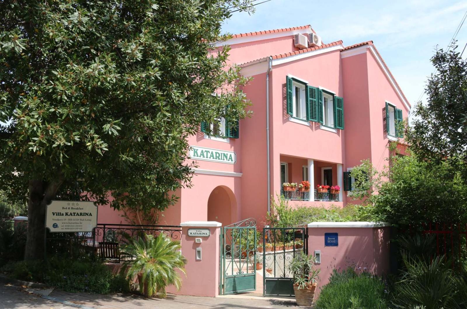 Villa Katarina Losinj Island 木洛希尼 外观 照片